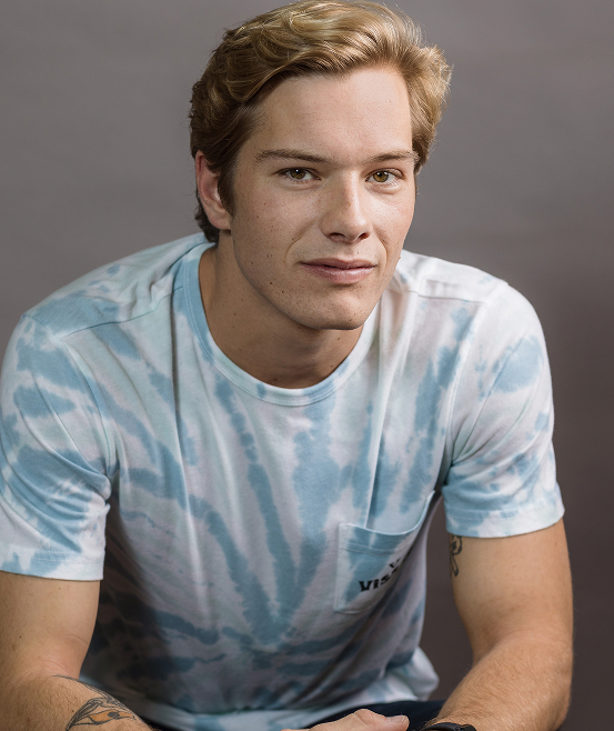 Garrett Gendron - Blends the mindset of a competitive athlete